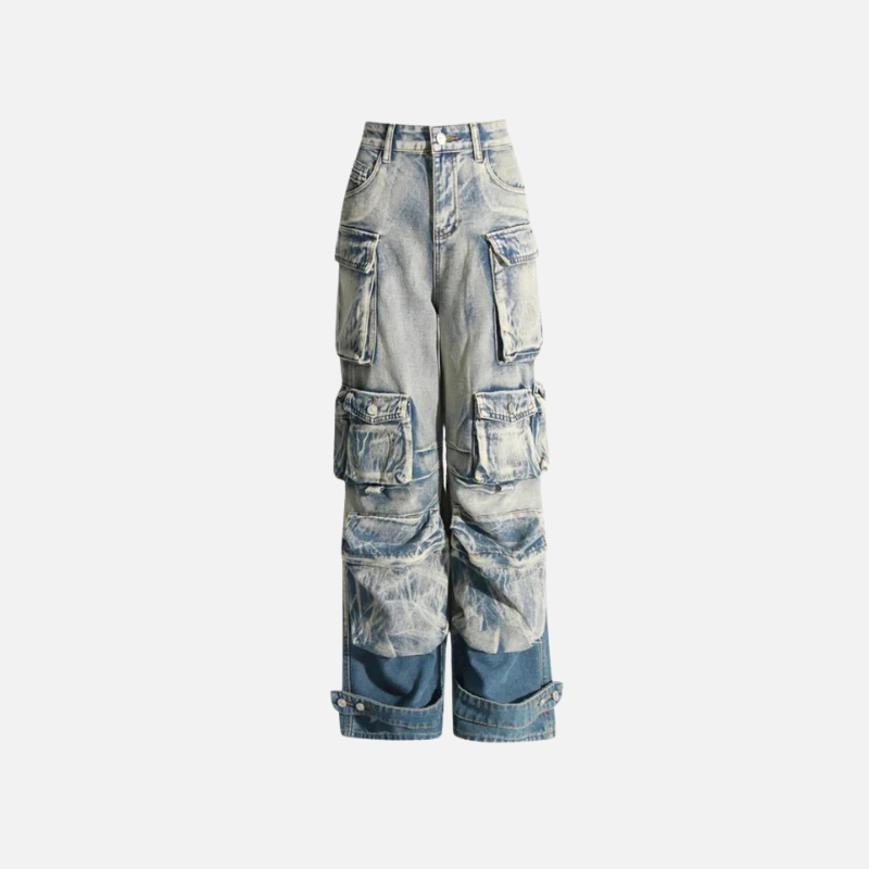 Calça Cargo Athena