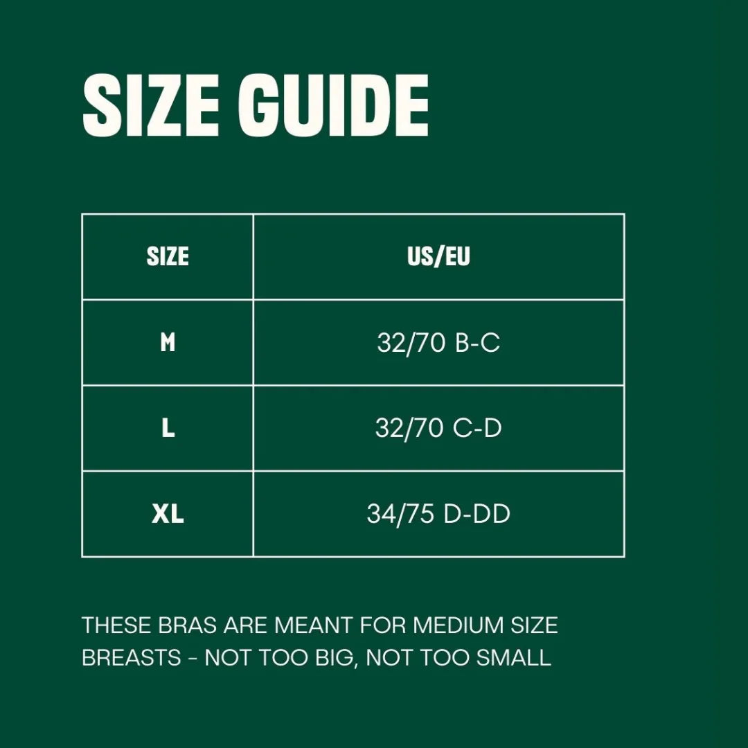 The NoBra- Designed for when you don't feel like wearing a bra, but have to.