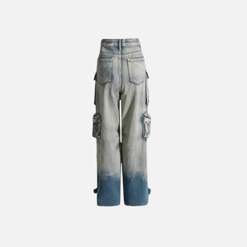 Calça Cargo Athena