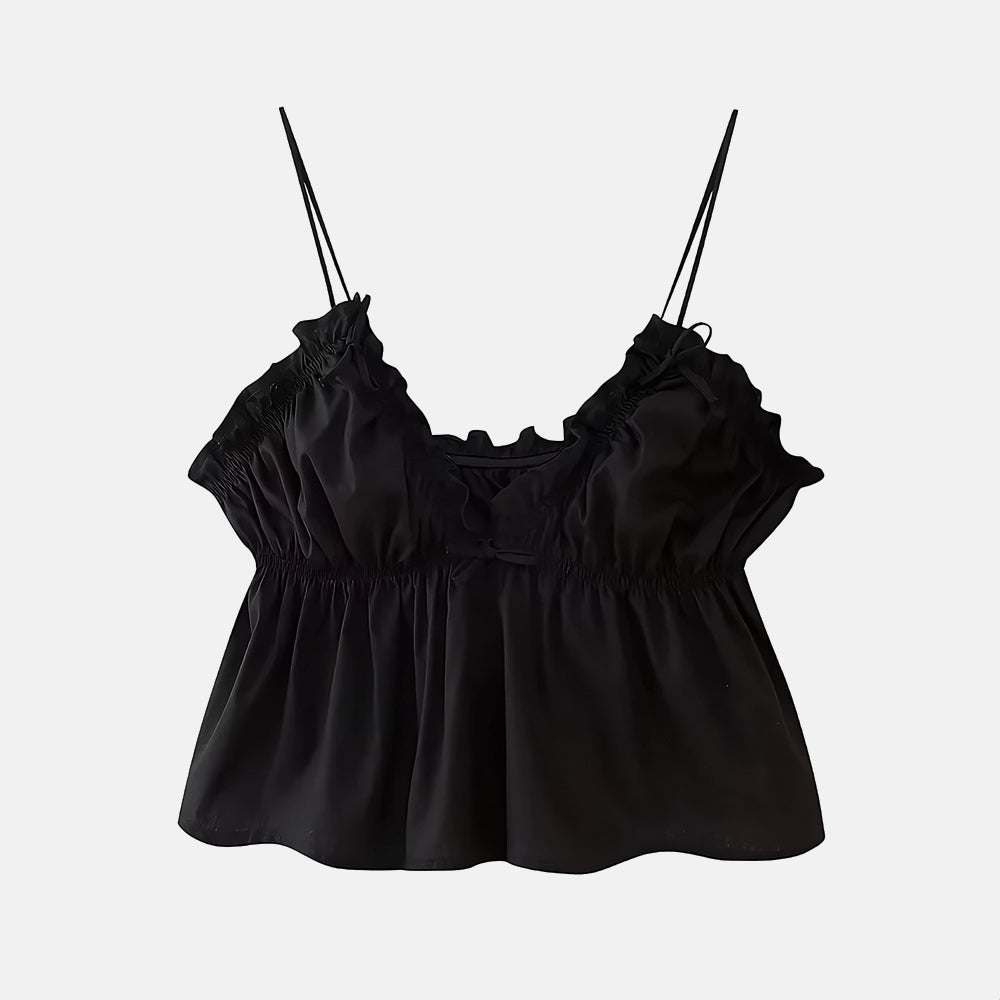 Blusa Alça Lira