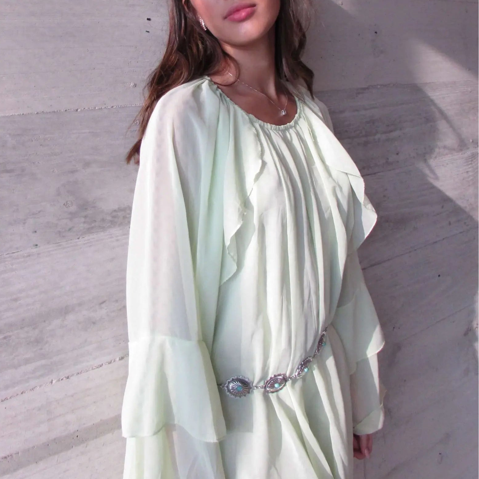 Vestido Boho Eulalie