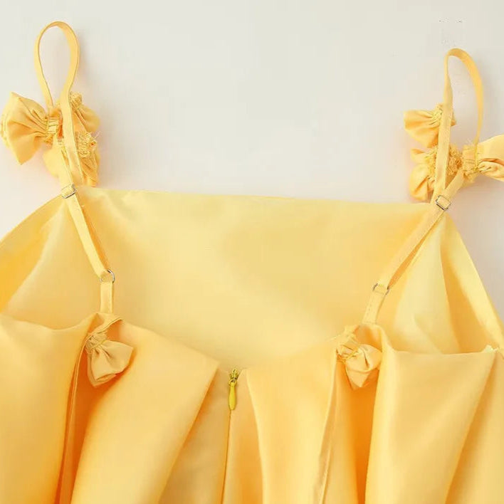 Vestido Barra Grande