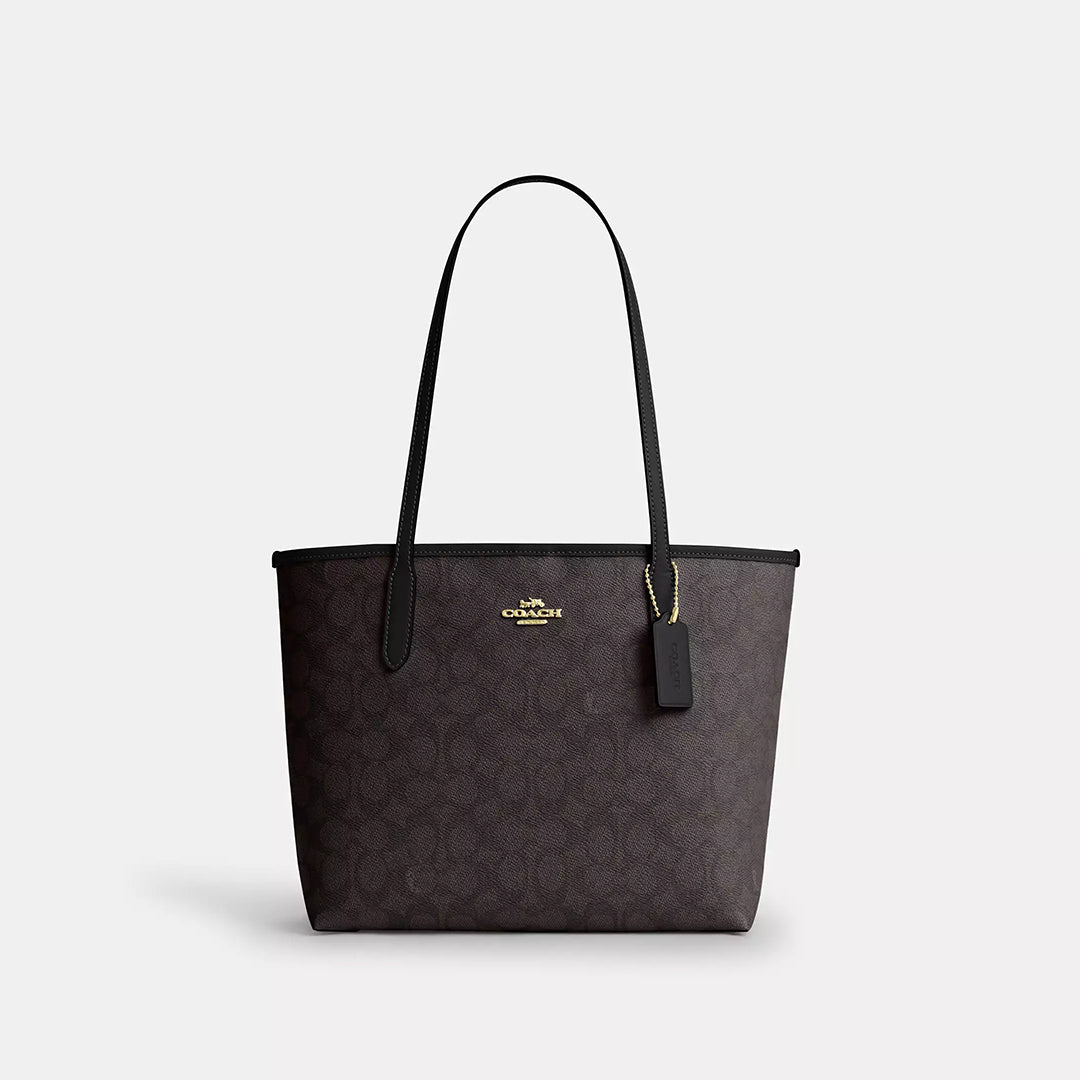 Medium City Tote Bag
