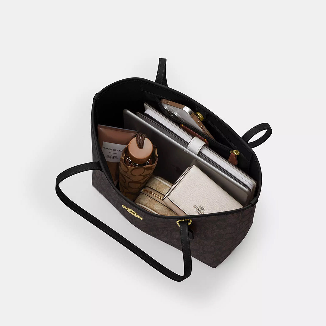 Medium City Tote Bag
