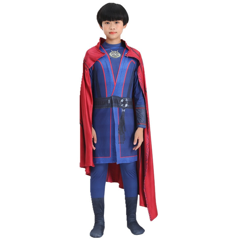 Fantasia Infantil Doutor Estranho