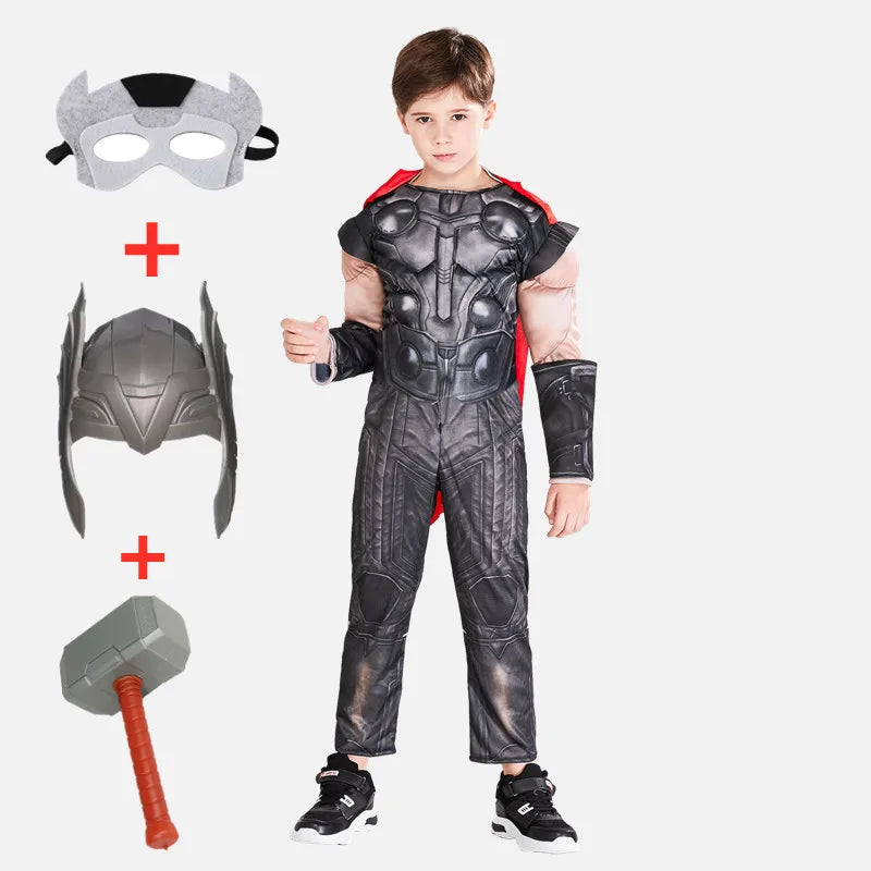 Fantasia Infantil Thor