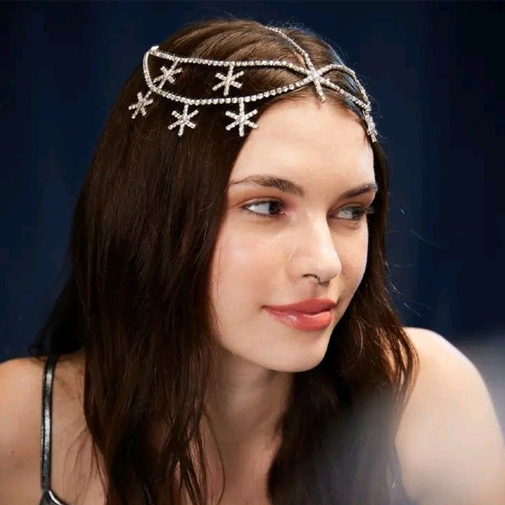 Headpiece Stars