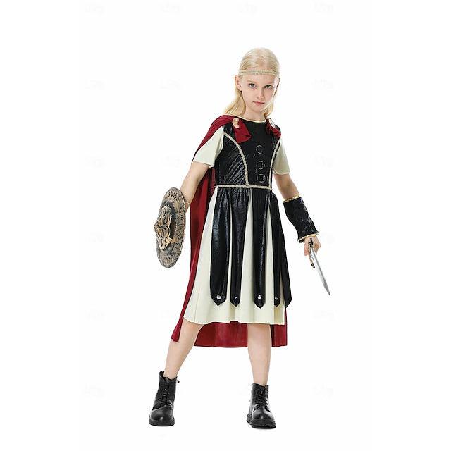 Fantasia Infantil Gladiador Espartano