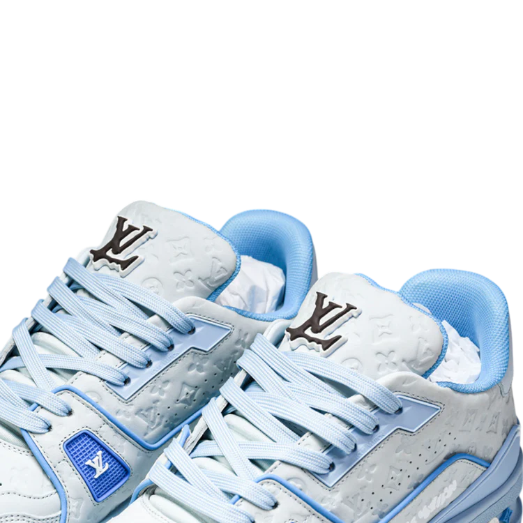 Louis Vuitton Trainer Low By Tyler, The Creator 'Blue'