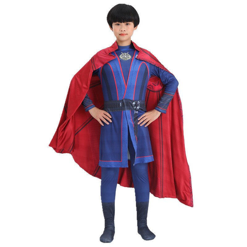 Fantasia Infantil Doutor Estranho