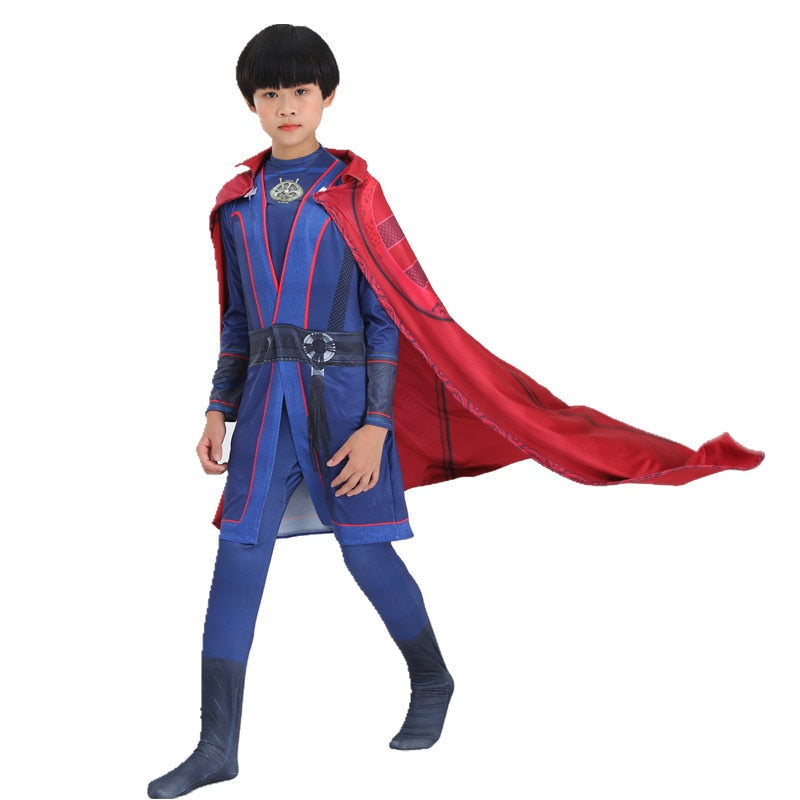 Fantasia Infantil Doutor Estranho