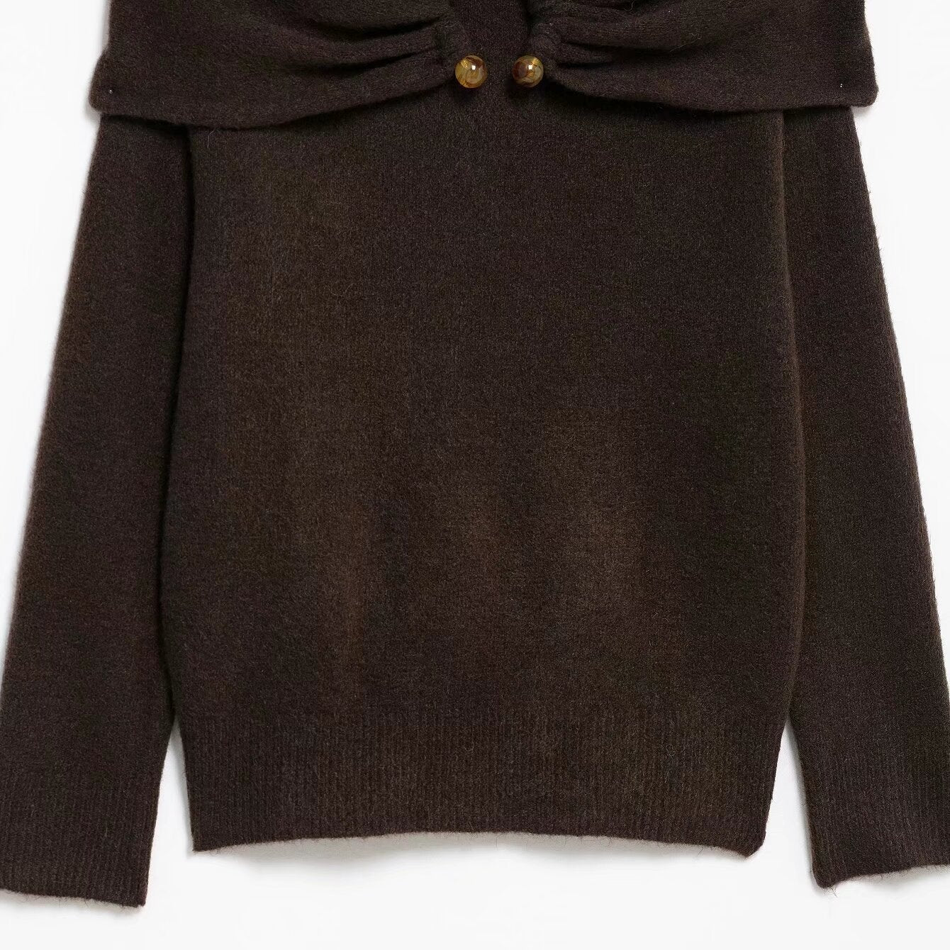 Blusa Ombro Reto Amara