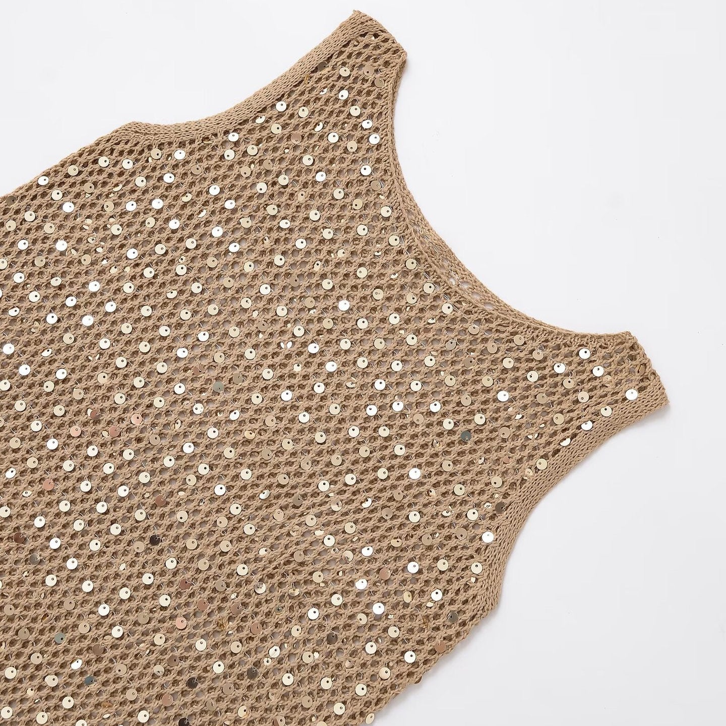 Blusa Paetê Beatriz