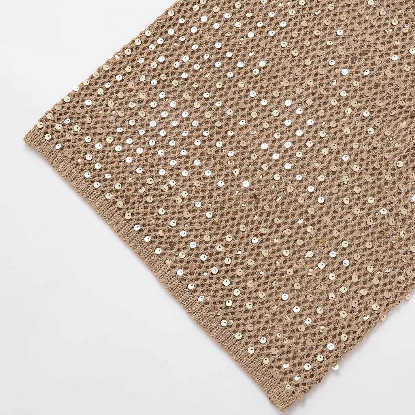 Blusa Paetê Beatriz