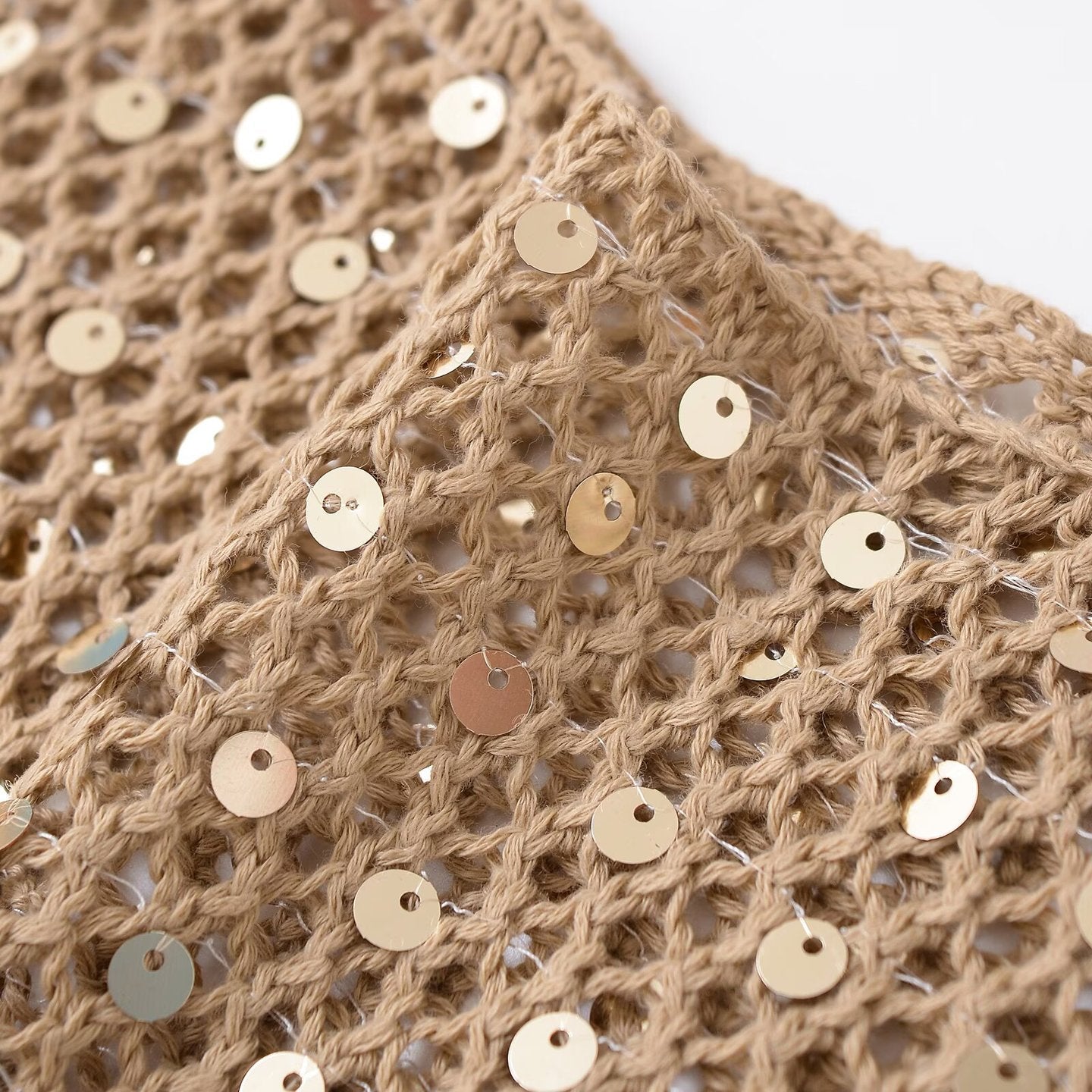 Blusa Paetê Beatriz