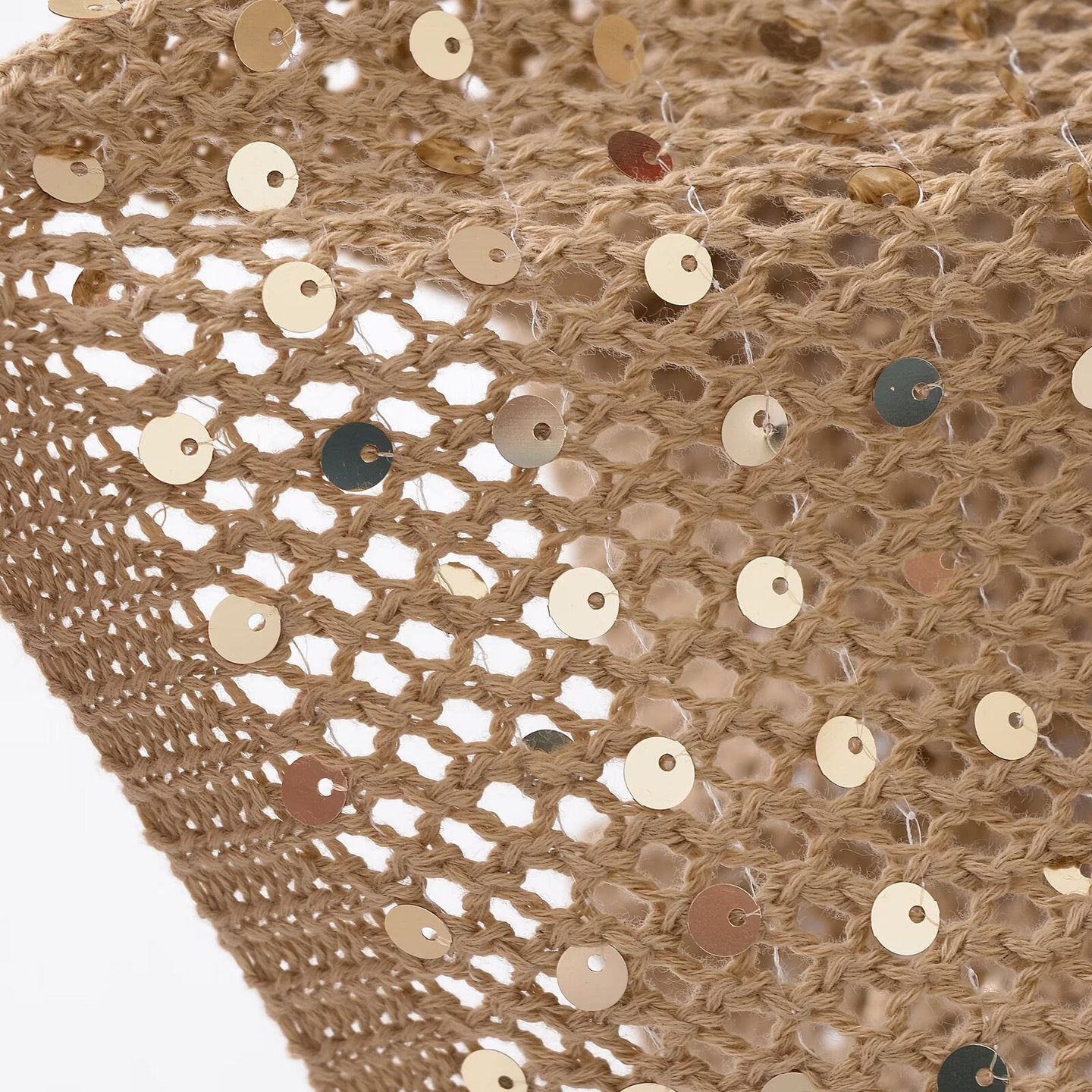 Blusa Paetê Beatriz