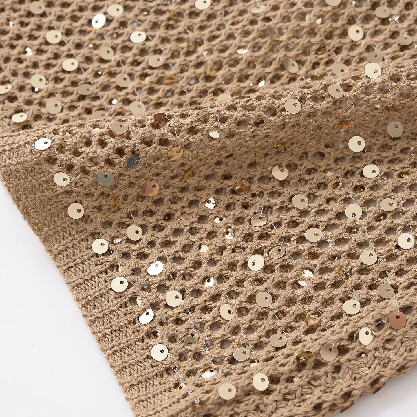 Blusa Paetê Beatriz