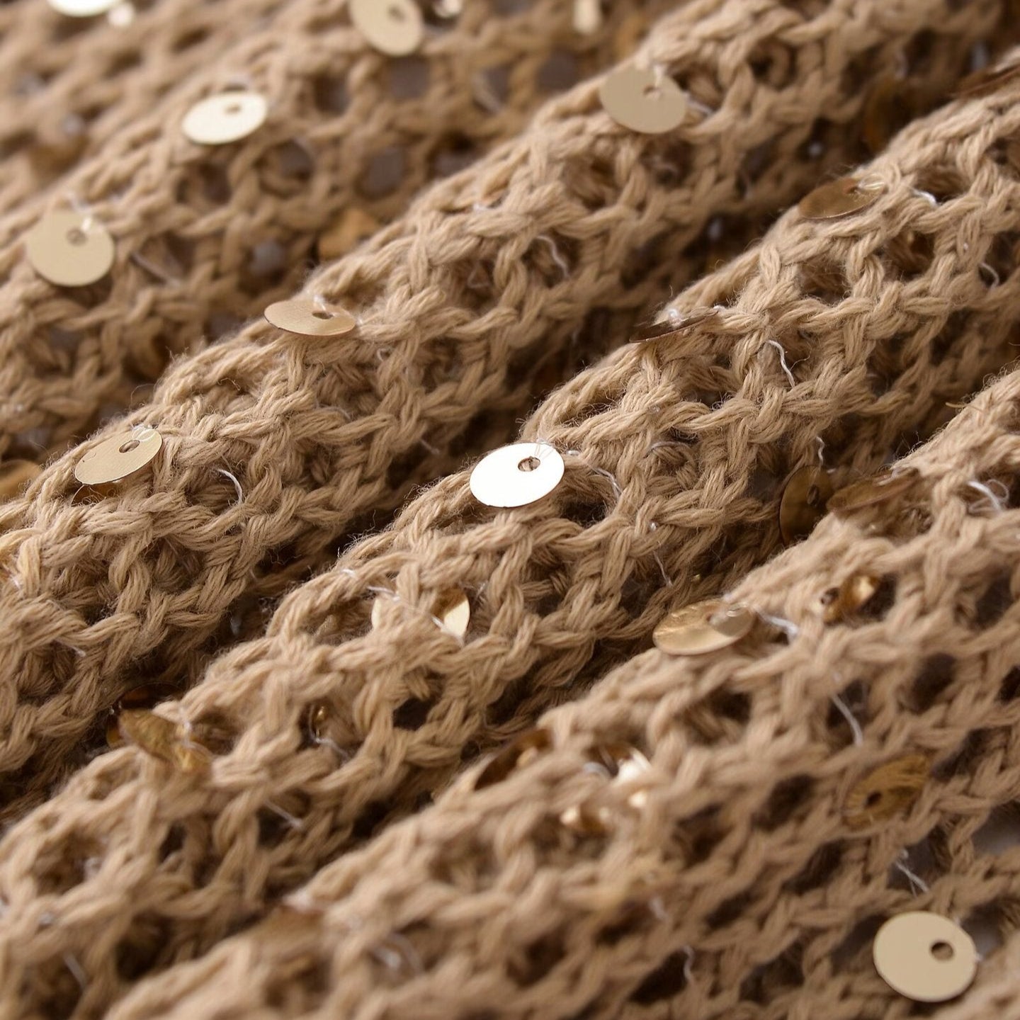 Blusa Paetê Beatriz