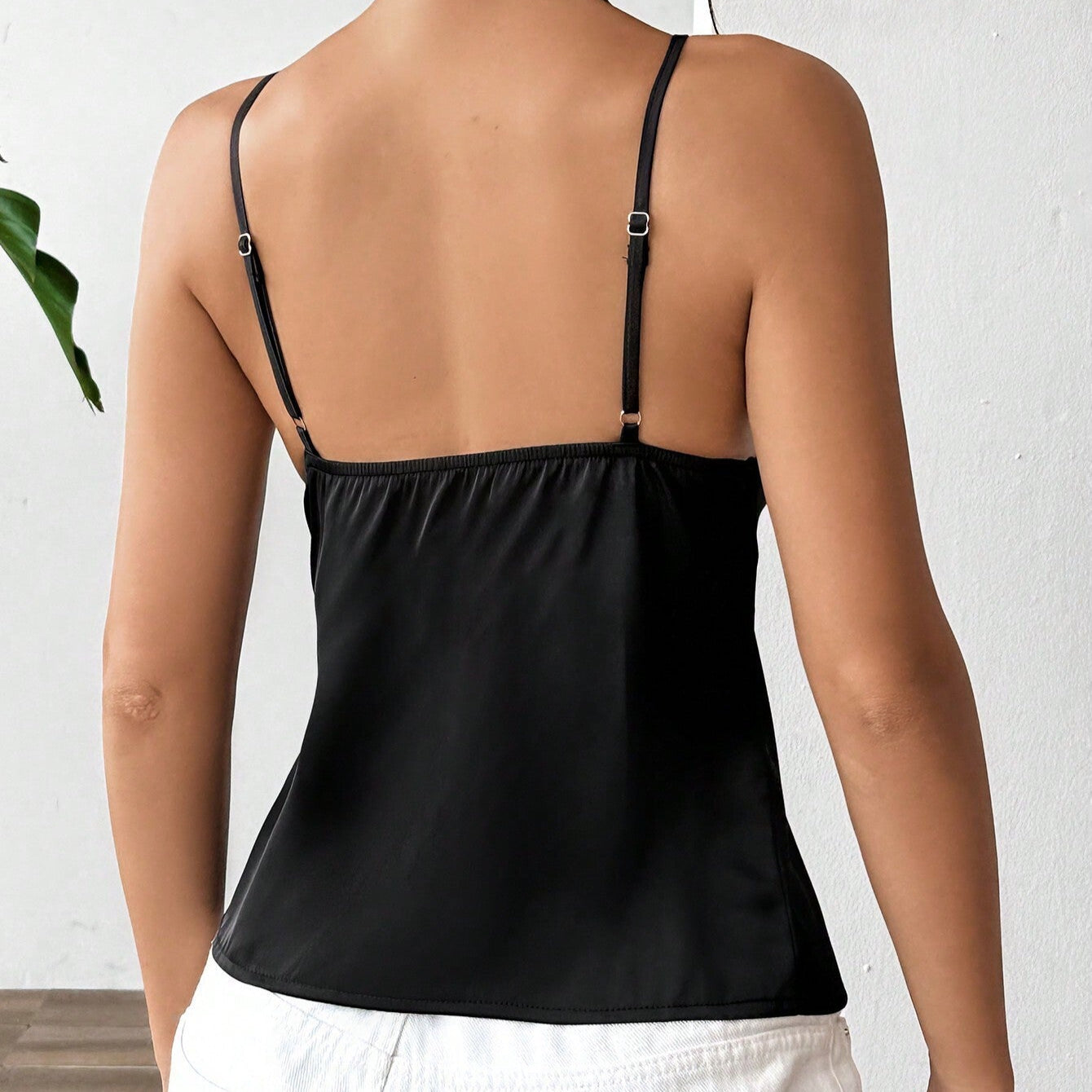 Blusa Laços Clara