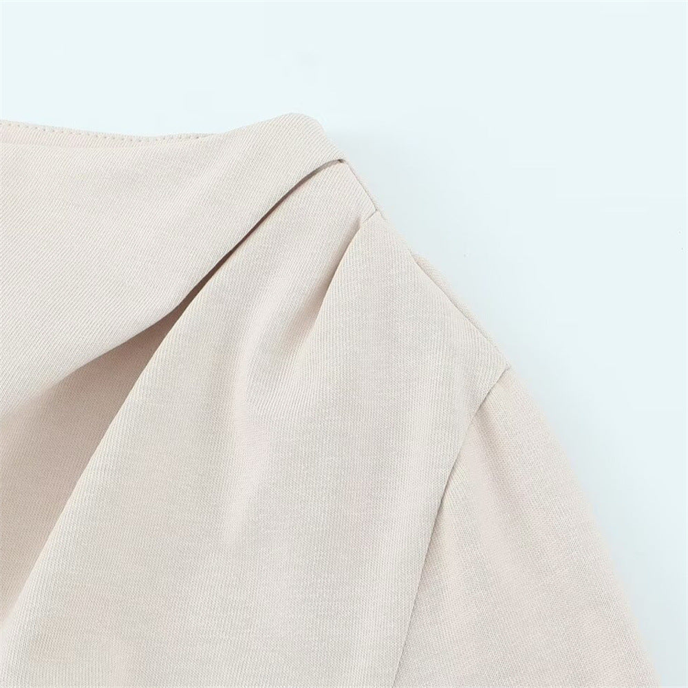 Blusa Manga Longa Claudia