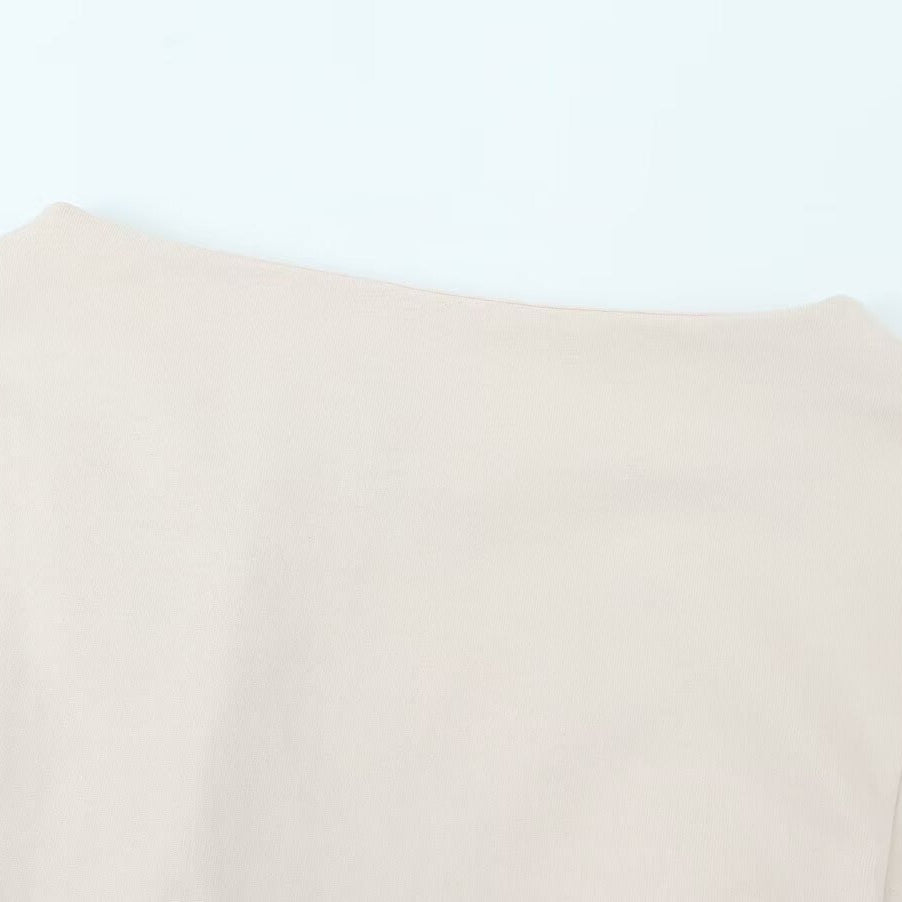 Blusa Manga Longa Claudia