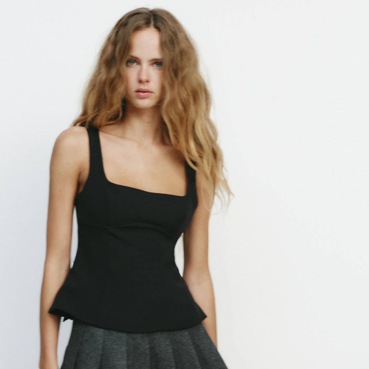 Blusa Laço Costas Jessica