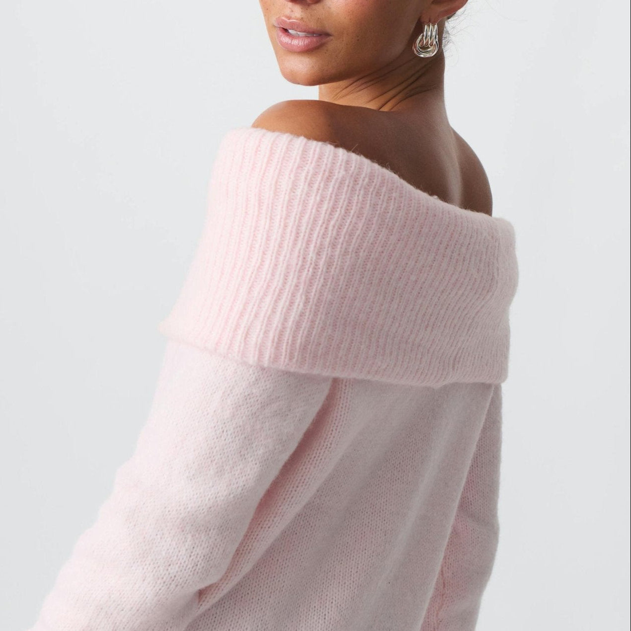 Blusa Ombro Reto Margarida