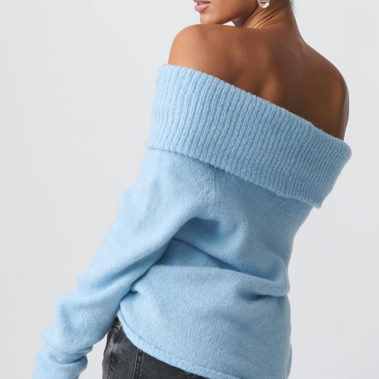 Blusa Ombro Reto Margarida