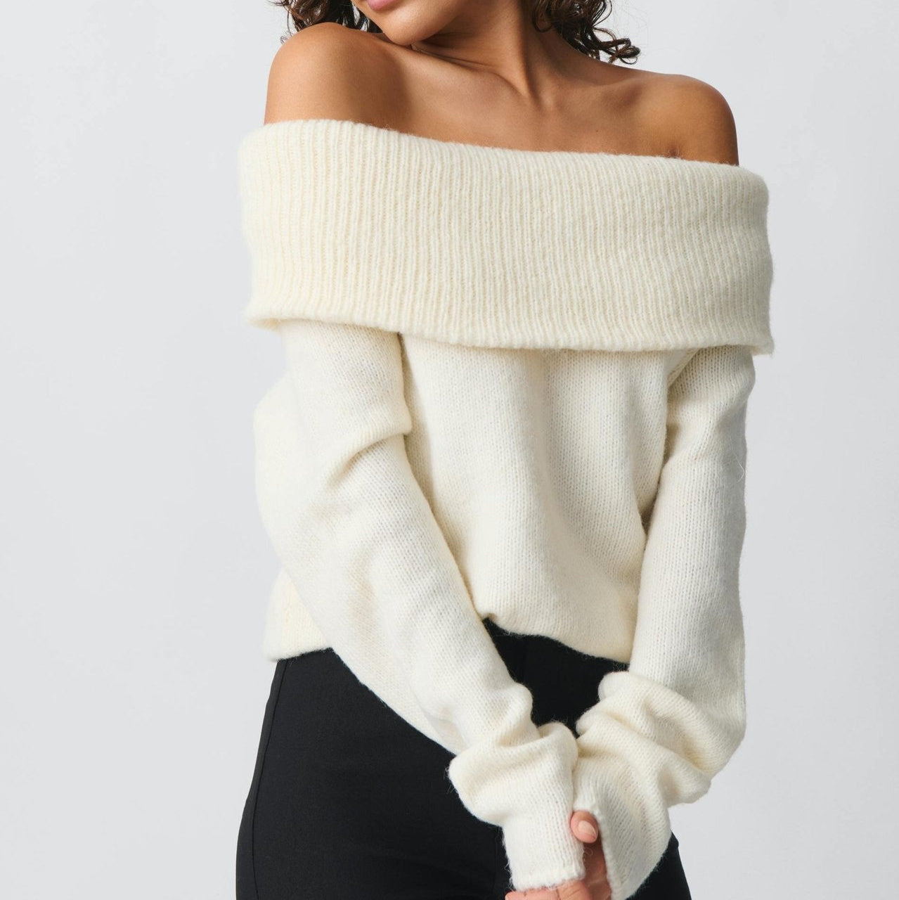 Blusa Ombro Reto Margarida