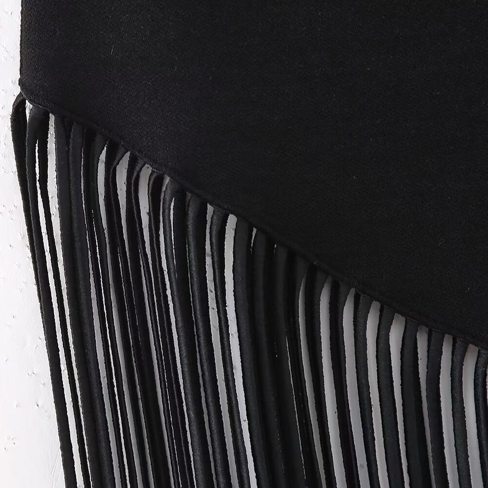 Blusa Franjas Taciana