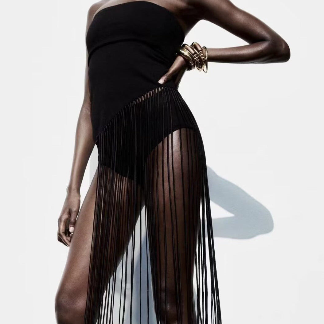 Blusa Franjas Taciana