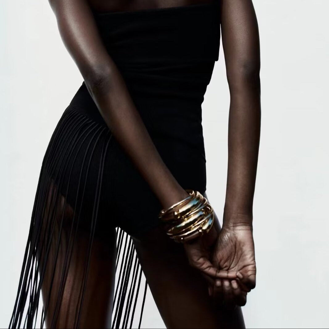 Blusa Franjas Taciana