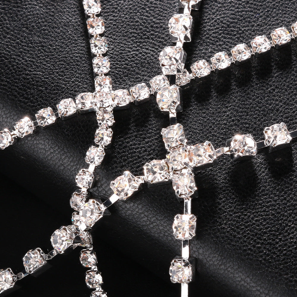 Body Chain Saia Sparkle