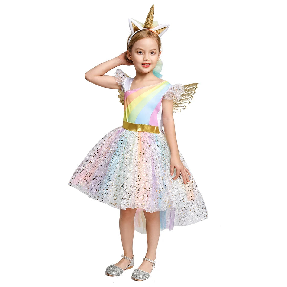 Fantasia Infantil Unicórnio