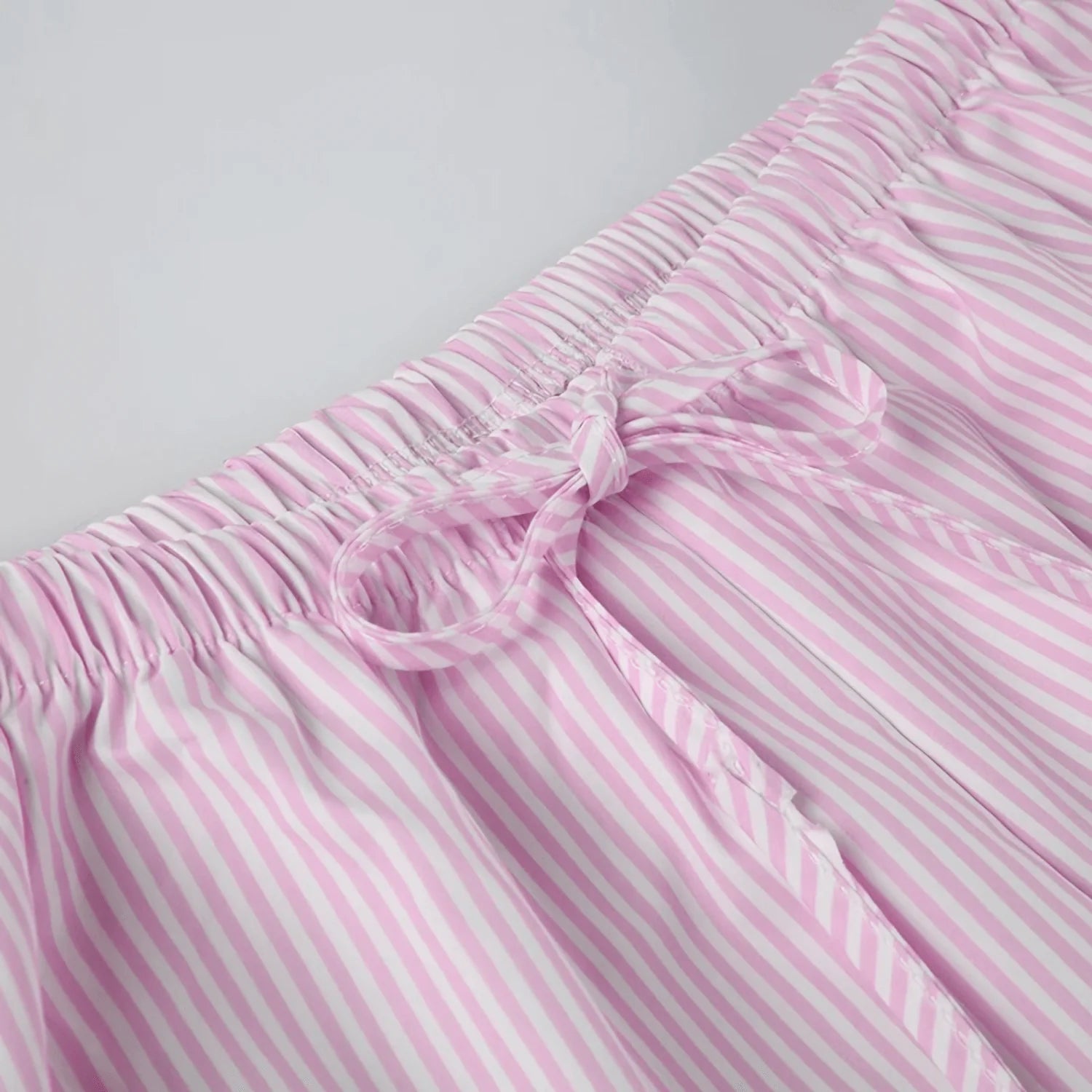 Calça Listrada Alexandra