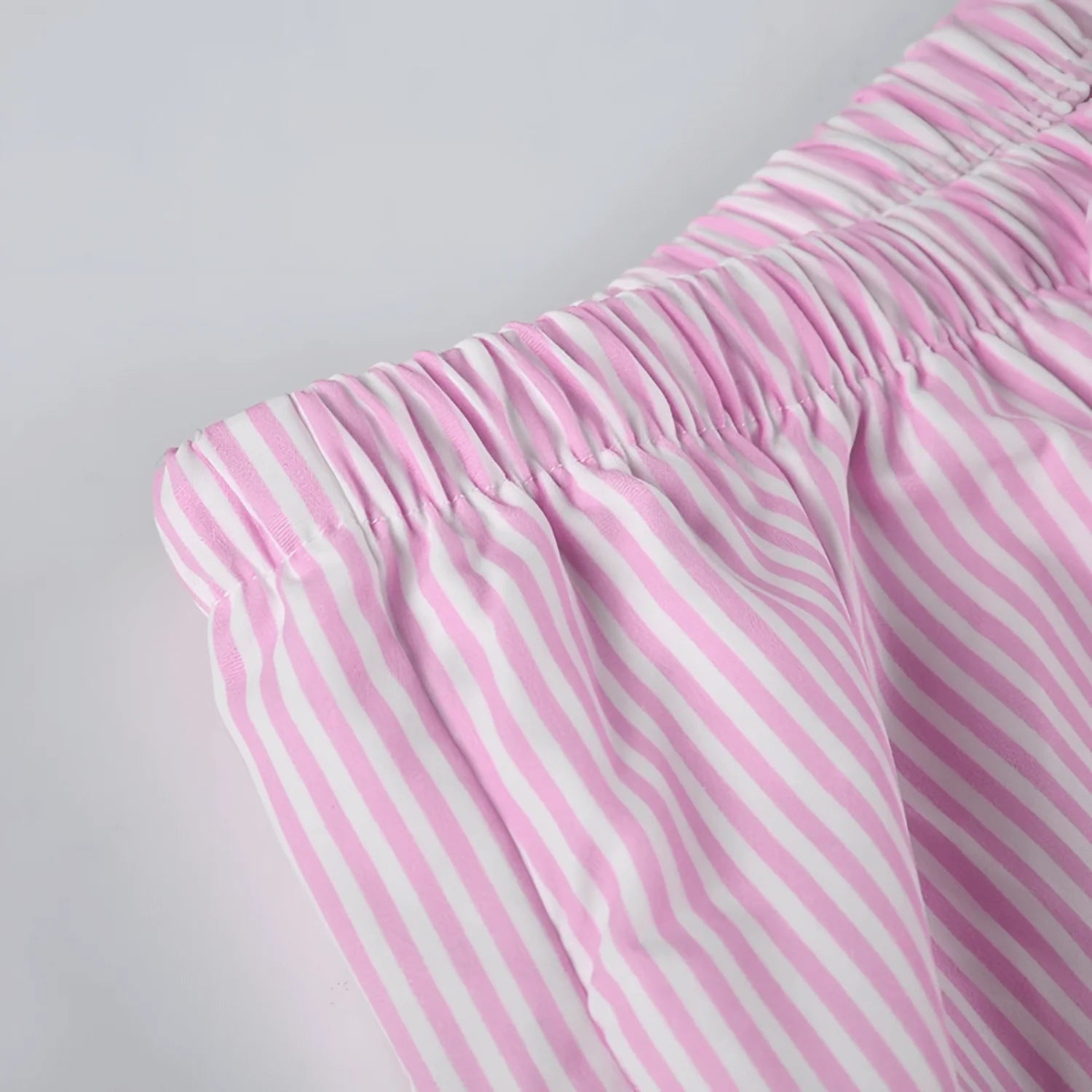 Calça Listrada Alexandra