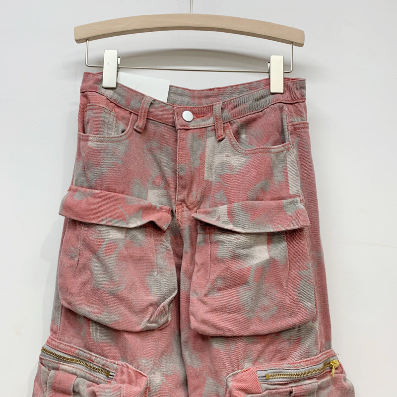 Calça Cargo Camuflada Marcela