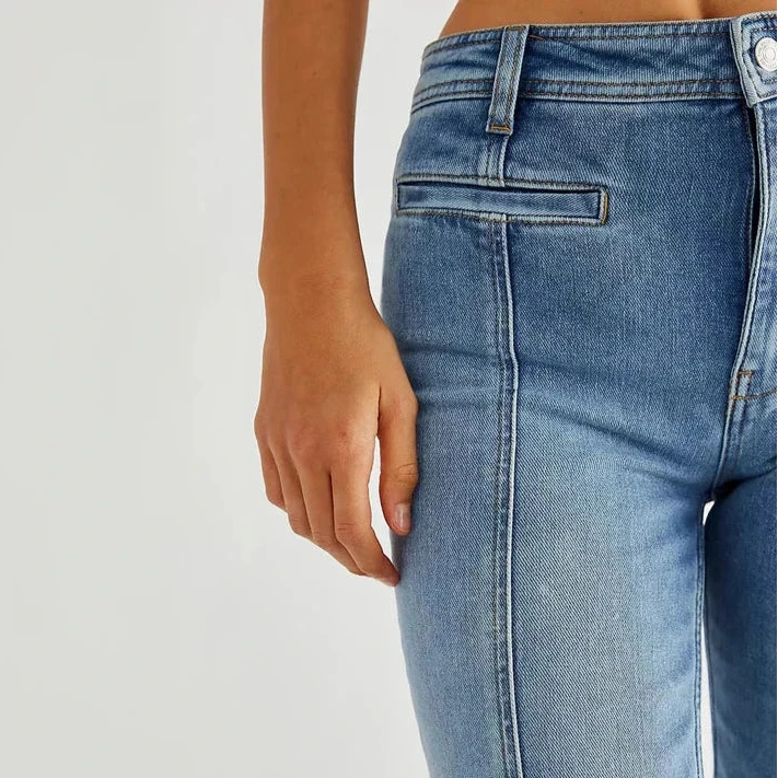 Calça Retrô Estrela (G)