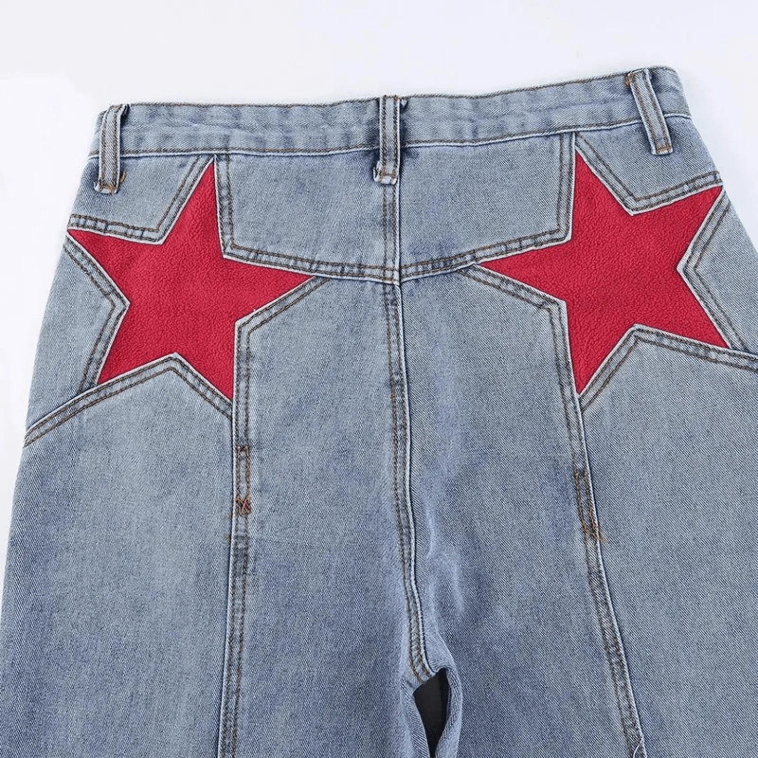 Calça Retrô Estrela (G)
