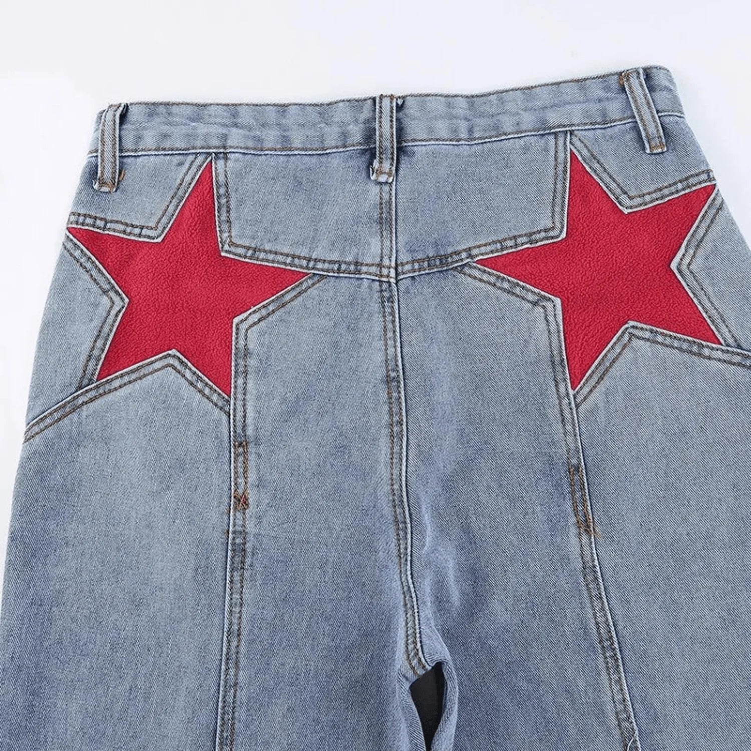 Calça Retrô Estrela