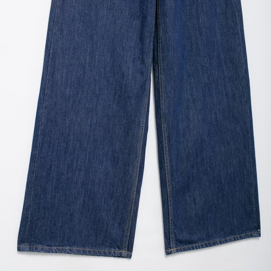 Calça Jeans Assimétrica Zuma