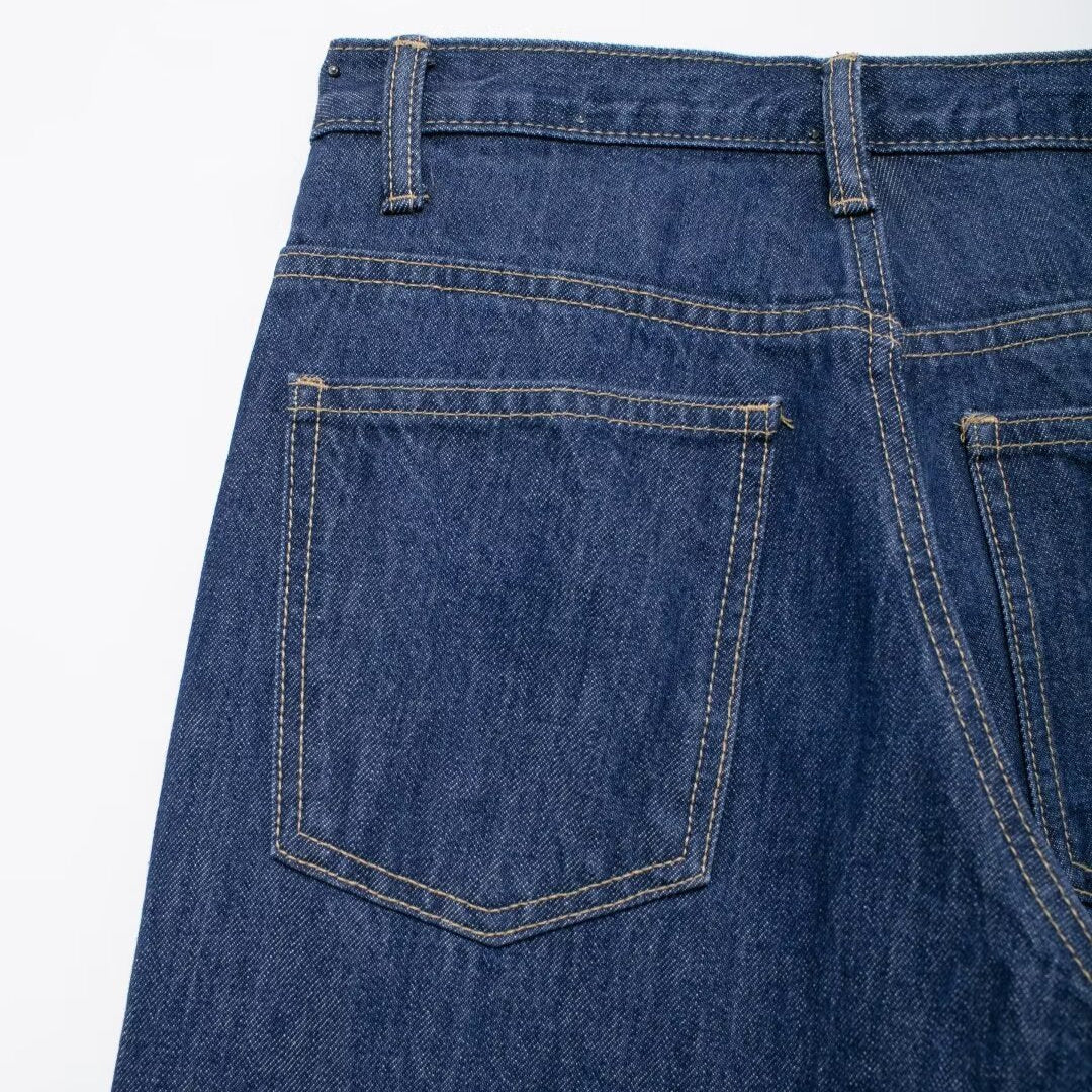 Calça Jeans Assimétrica Zuma