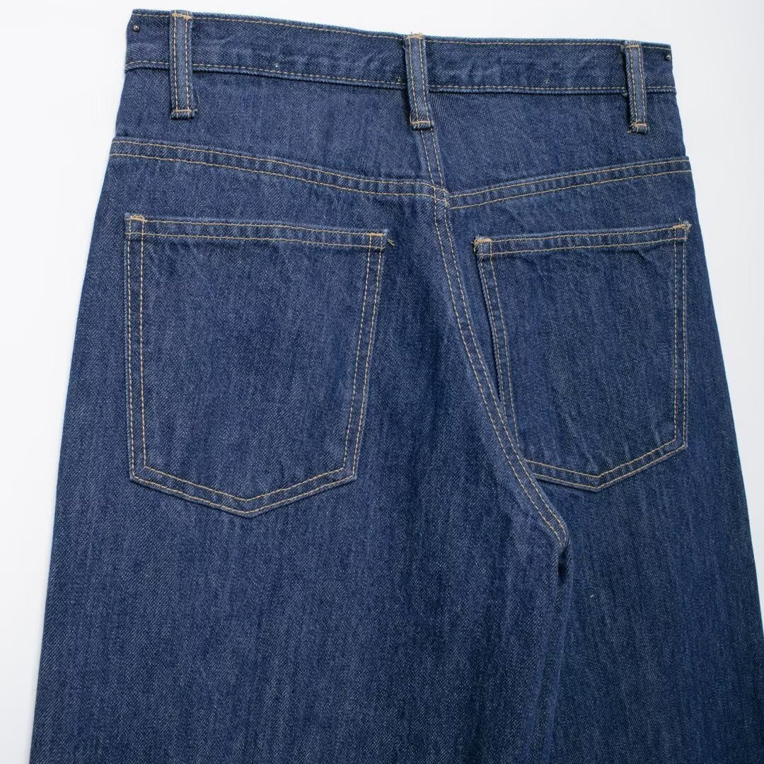 Calça Jeans Assimétrica Zuma