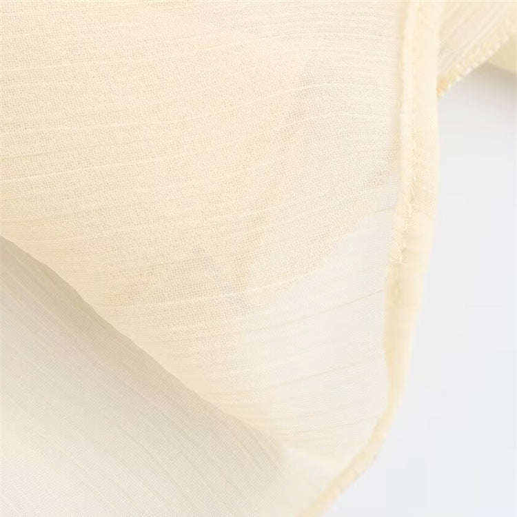 Camisa Babados Vívian