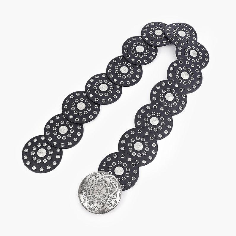 Cinto Vintage Ethnic Feminino