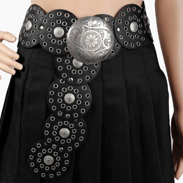 Cinto Vintage Ethnic Feminino