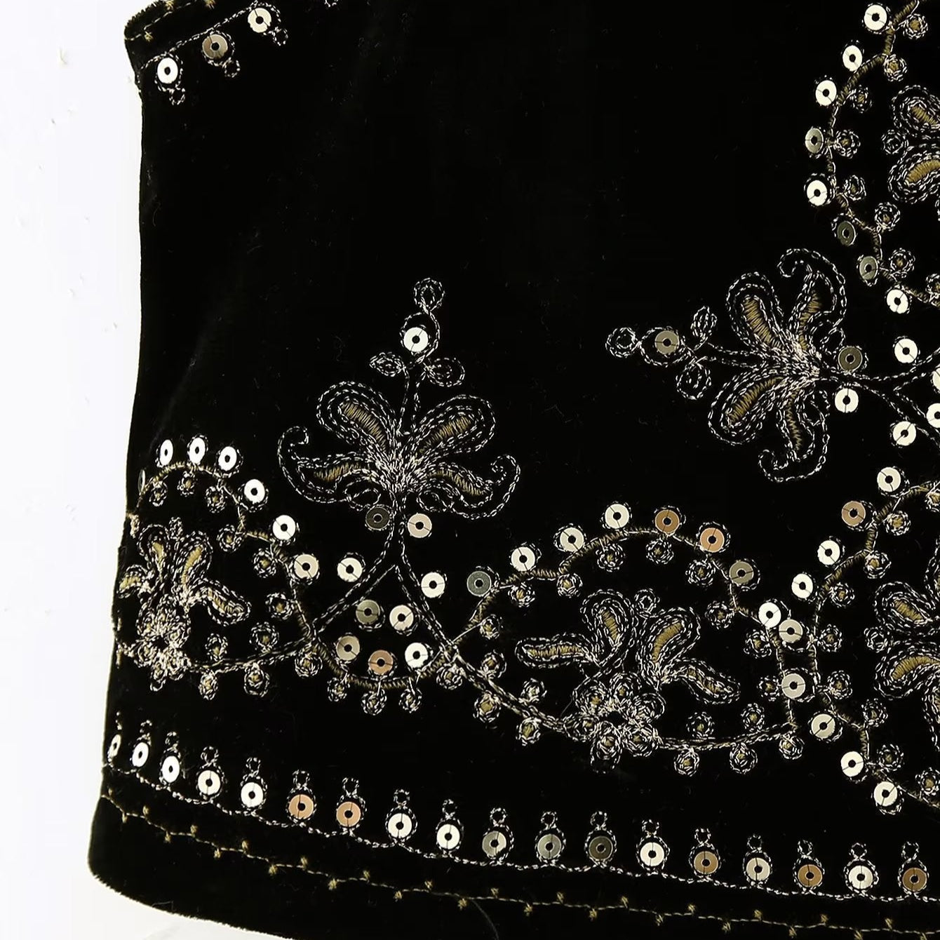 Chaleco bohemio Lilah 