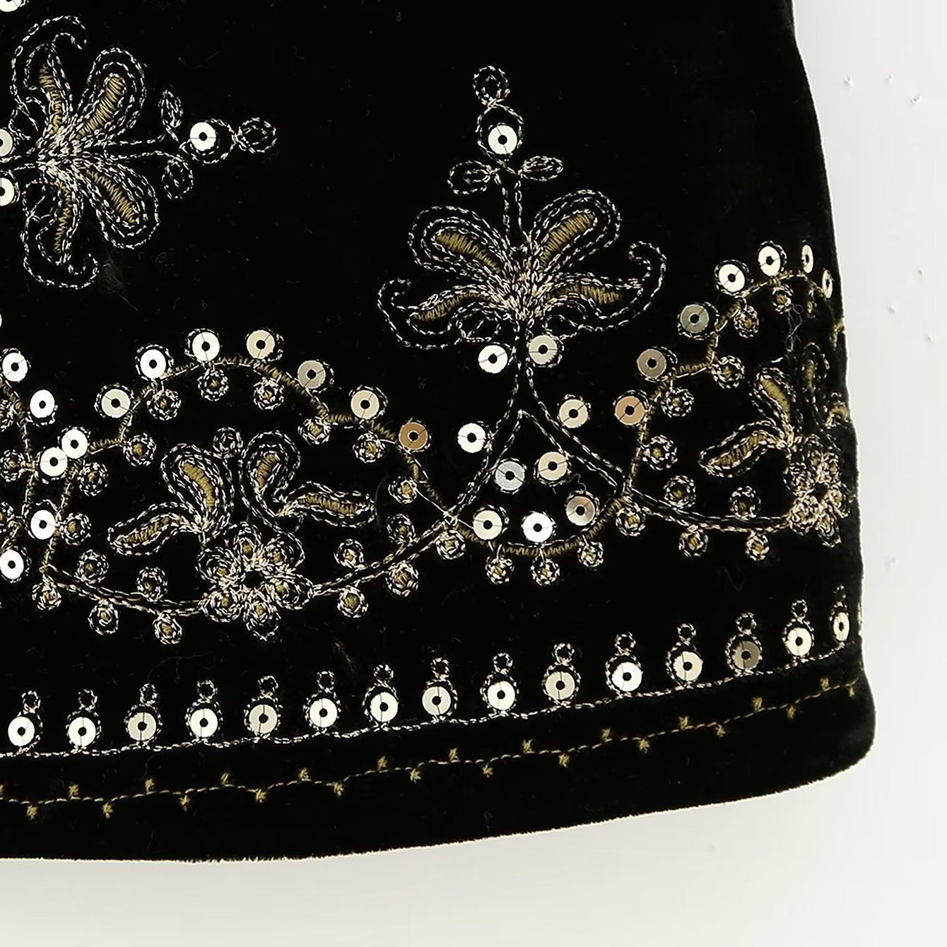 Chaleco bohemio Lilah 