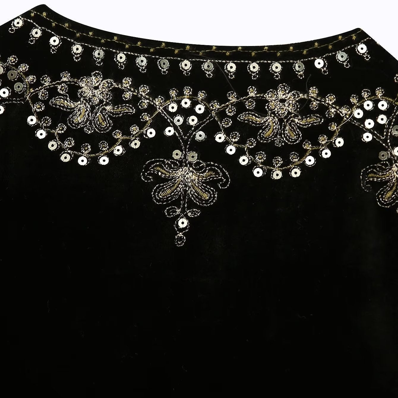 Chaleco bohemio Lilah 