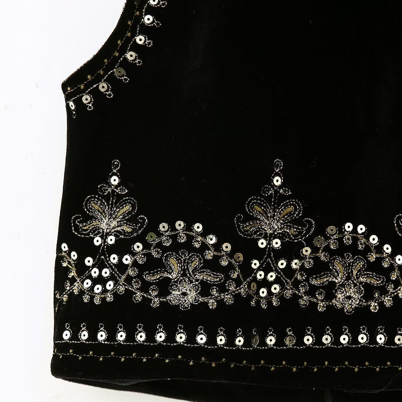 Chaleco bohemio Lilah 